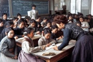 巨野县田桥镇中心小学举行心理健康测评活动