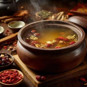 秋季养生秋燥伤人食疗可调(秋季中医养生食疗)