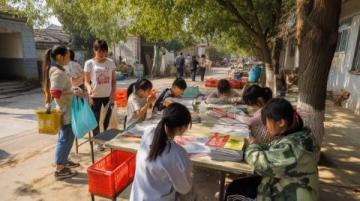 粥店街道大辛庄村举办心理健康讲座:提升村民心理韧性与自我恢复能力