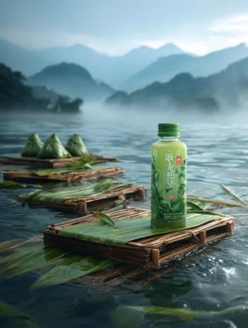 中式养生热潮：探究中式养生水的流行与可持续性