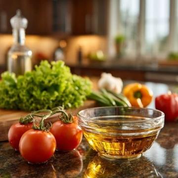 10种家常食材的养生功效及食用建议