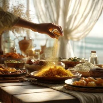 详尽解析：家常菜之食材配比、地域风味与营养健康