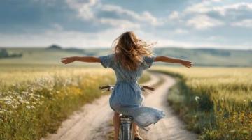 女人养生智慧：随缘自在，得失从容的成人哲学