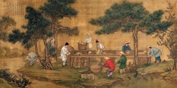 康熙、乾隆长寿之谜盛世君主的养生之道