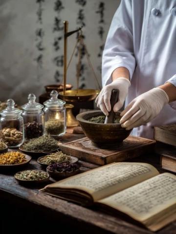 中医食养妙方，为家人健康加分！