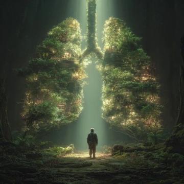 探寻生命真谛:养生之道,顺应自然为上策
