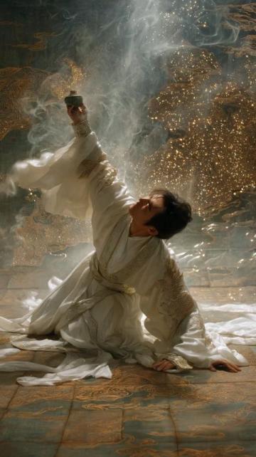 在黄帝内经中，四季养生的智慧宛如一幅流动的生命画卷