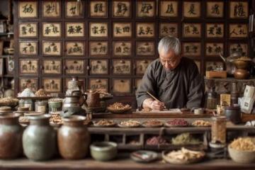 中医药的养生课堂(中医药的养生方法)