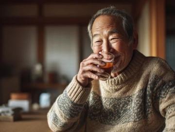 适合中老年养生零食推荐