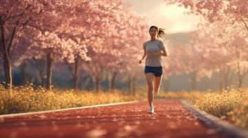 慢跑的好处：提升心血管健康、减压增效、管理体重与增强耐力