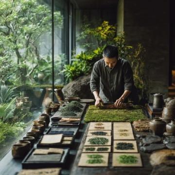 仙寓山邀您体验：百市千县中医药文化盛宴