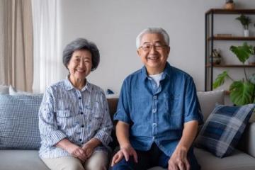 为80-100岁老人设计的养生指南:安全舒适实用