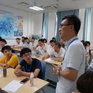 2025年邵阳县中小学心理教师专业提升活动圆满举行