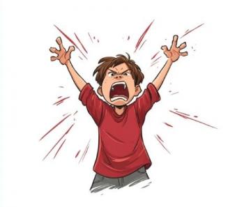 常生气会埋下健康隐患，或诱发多种疾病