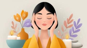面部紧致提升秘密,中医养生知识分享