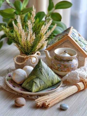 丝瓜春夏养生的天然凉茶