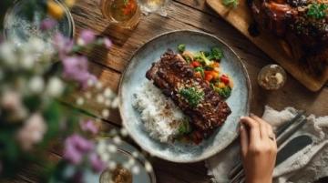 如何通过食材搭配进行脾胃养生