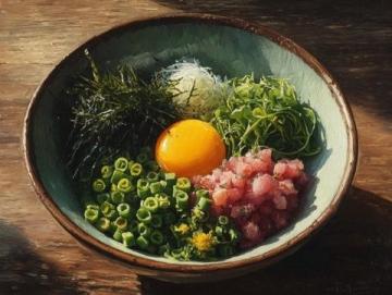 清凉夏日养生粥——让炎热季节变得健康愉快