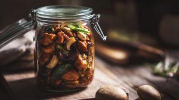 *灶火间的智慧药膳，一锅炖煮的生活哲学*药膳我的养生食谱
