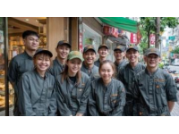 绿色餐饮新地标“益素善食”开业盛典拉开序幕！