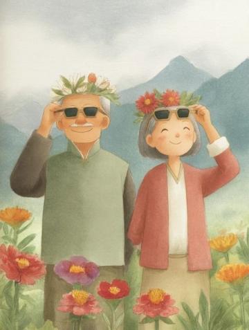 中老年养生:享受宁静美好的晚年生活