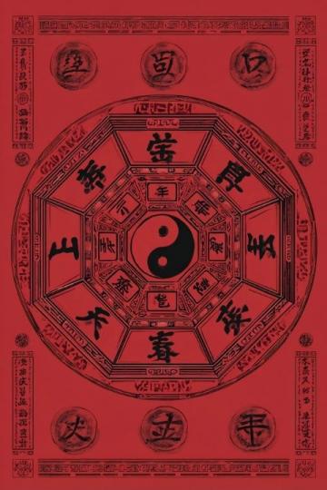 中医养生的方位能量密码:解读七星与人体调养规律