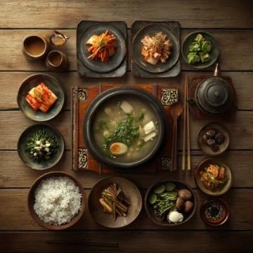 腊八粥里的精选之道：健康益智营养