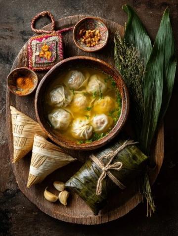 端午节的养生智慧：草药与饮食的疗愈力量——湖南中医附一专家解析