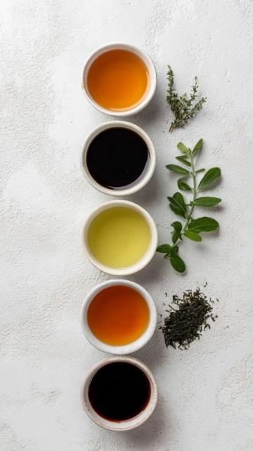 喝茶养生主要喝什么茶以下几种茶在养生方面较为常见