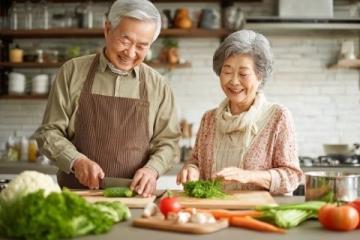 现代老年生活变迁：平等养生消费新潮流