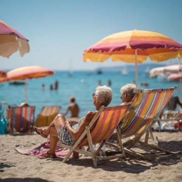 夏季老年人如何养生?超实用的夏季老年养生小知识!