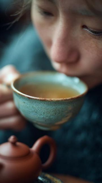 五行养生秘籍:一杯好茶里的长寿智慧