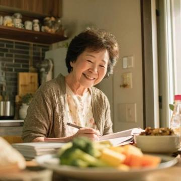 老年人养生秘籍：饮食运动、作息规律，保持心态积极