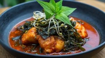 家常三鲜豆腐汤：滋养身心，适合全家共享