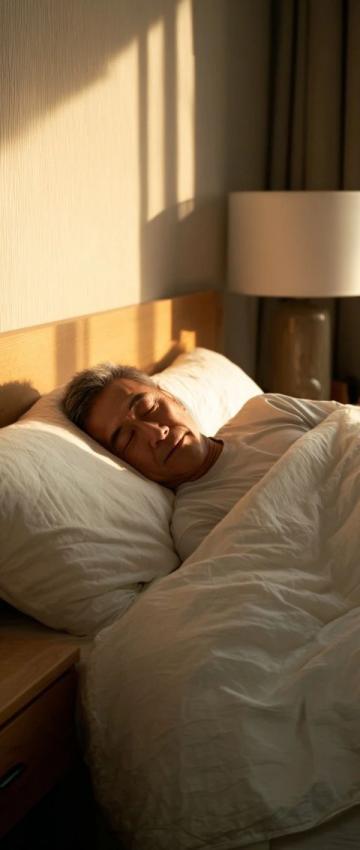 睡前养生七法:改善睡眠质量的科学方法汇总