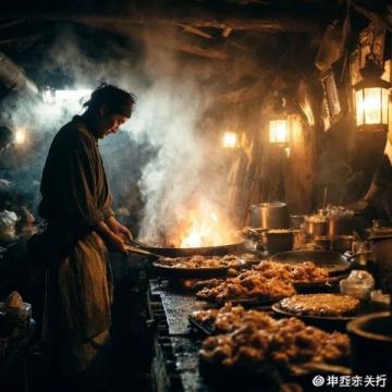 智慧银龄：清潭村中医药健康盛宴