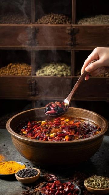 家庭必备:三蒸三晒红枣——补气血的健康小零食制作秘籍