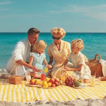 夏日养生:拥抱阳光,呵护身心健康