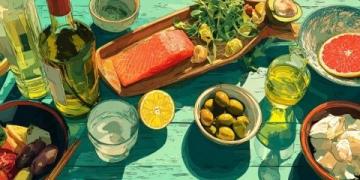 夏季必备养生食材，清爽美味家常菜做法大全