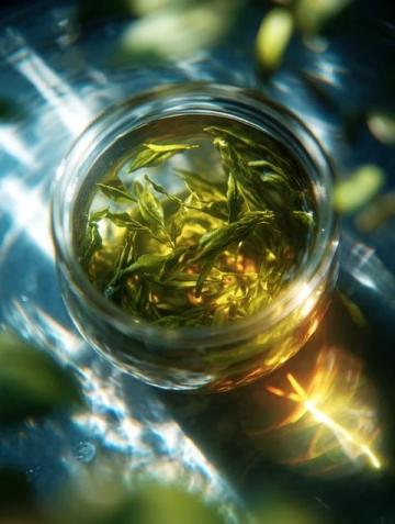茶叶里的神奇疗效,养生茶真的有用吗?