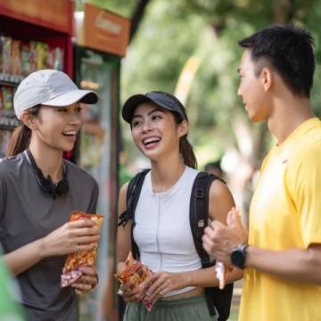 快乐确实是最好的养生之道,你同意吗?