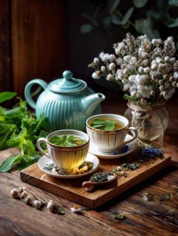 三伏天养生茶饮推荐：缓解乳腺结节和甲状腺不适