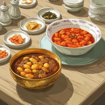 五道黄金养生菜品推荐
