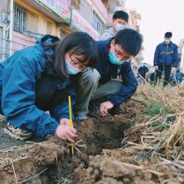 丛台区七方小学心理健康月活动纪实：快乐成长 心灵绽放