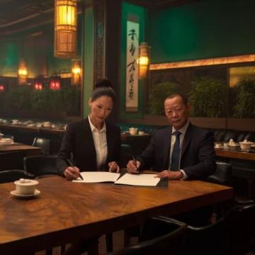中国供销海外购国际集团代表引领中医药双盛会,推动行业全球发展新篇章