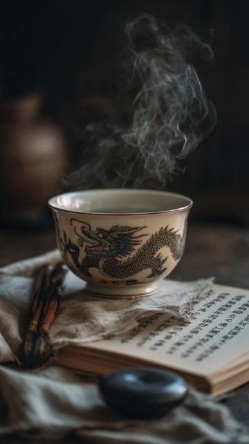 清晨的阳光与古籍：老中医揭示西洋参的神奇功效与适用指南