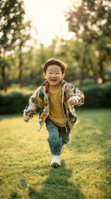 中医智慧下的自然育儿：滋养孩子成长的五步法
