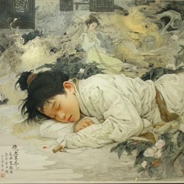 失眠的妙解：中医带你走进睡美人世界