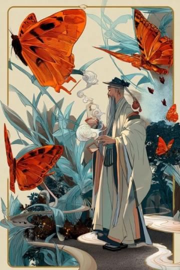 黄帝内经中的逆龄秘密:一月后,你会发现身體的驚人變化