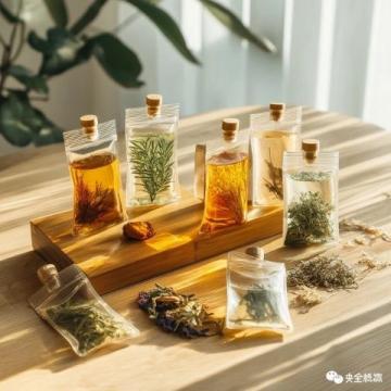百草味每日坚果：传统养生与零食的巧妙融合，打造科学进补新风尚